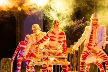Theater show