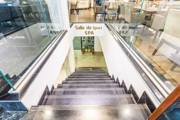 Staircase