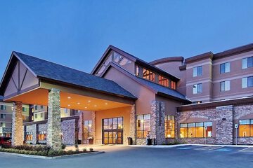 Embassy Suites Anchorage