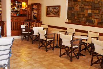 Coffee shop