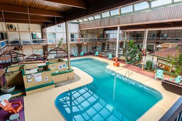 Indoor pool