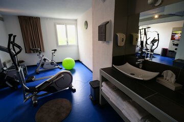 Fitness studio