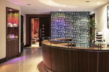 Spa reception