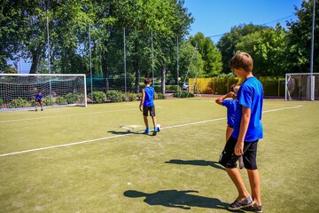 Sports facility