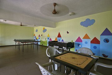 Children's area