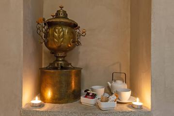 Turkish bath