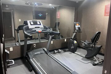 Fitness studio