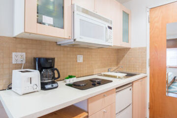 In-Room Kitchenette