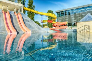 Waterslide