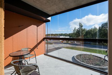 Balcony