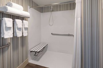 Accessible bathroom