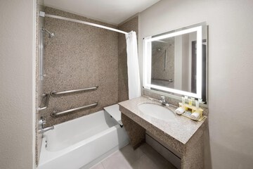 Accessible bathroom