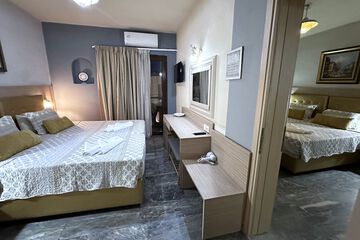 Room service - dining