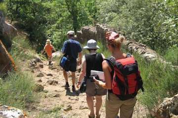 Hiking