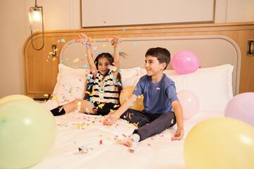 Children's theme room