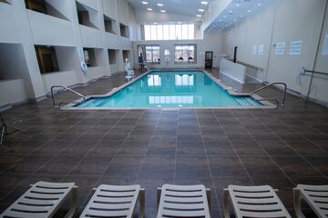 Indoor pool