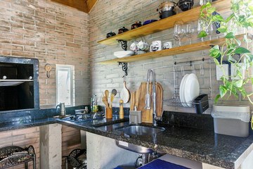 Private kitchen