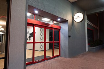 Hotel Front