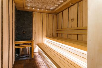 Steam room