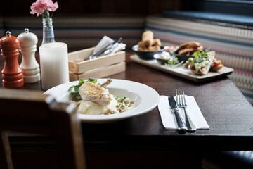Food and drink
