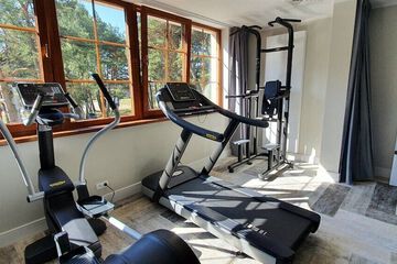 Fitness studio