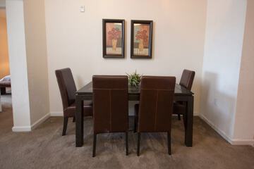 In-room dining
