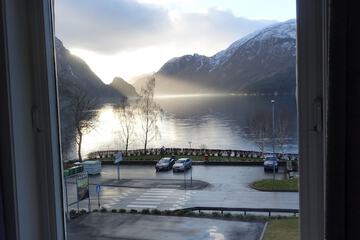 View from room