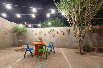 BBQ/picnic area