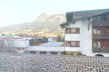View from room