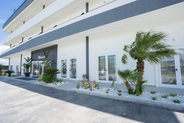 Property entrance