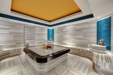 Turkish bath