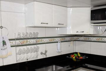 Shared kitchen