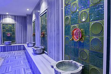 Turkish bath