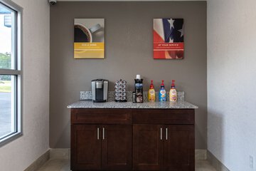 Coffee service