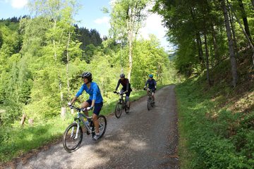 Bicycling