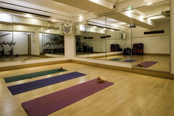 Fitness studio