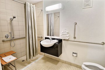 Accessible bathroom