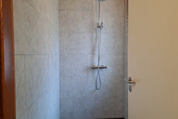 Shared bathroom