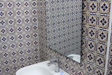Shared bathroom