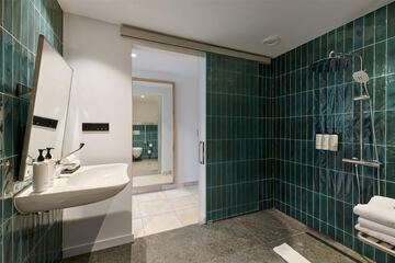 Accessible bathroom
