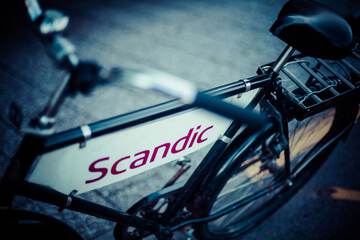 Bicycling