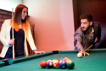 Billiards