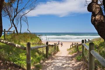 Beach