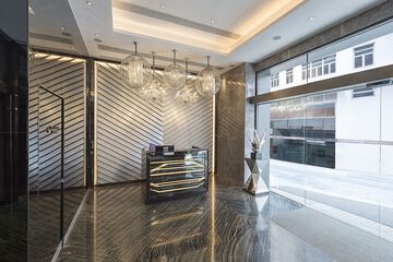 Concierge desk