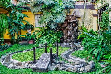 Fountain