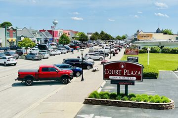 City view from property
