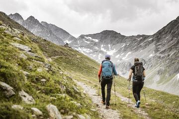 Hiking
