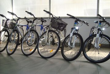 Bicycling