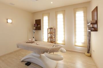 Treatment room