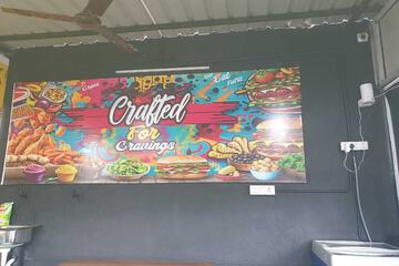 Food court